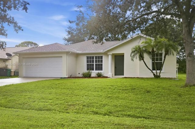 1668 Se Nancy Lane, Port St. Lucie