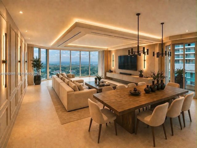 2 of 2 - 21150 Point Place #1101, Aventura, FL