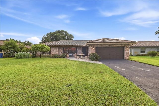 653 Nw 100 Lane, Coral Springs