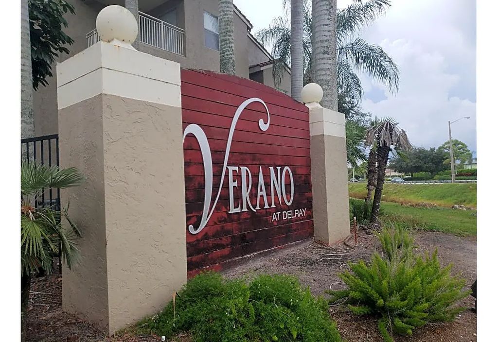 1760 Palm Cove Boulevard #5-205, Delray Beach
