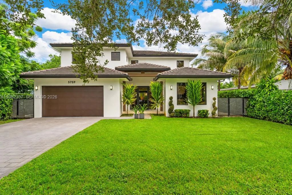 5759 Sw 42nd Street, Miami