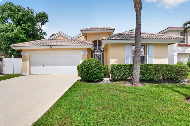 143 Citrus Park Circle, Boynton Beach