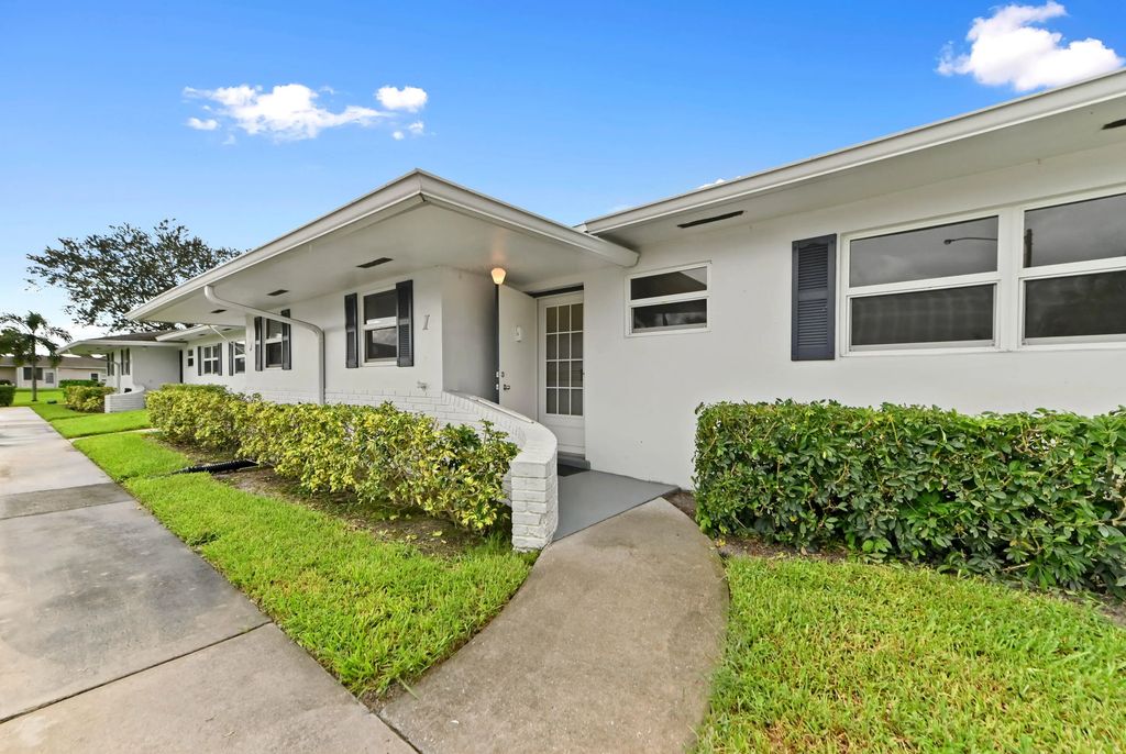 2766 Emory Drive E #i, West Palm Beach