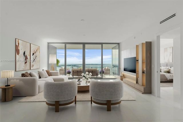 300 Biscayne Blvd Way #4203, Miami