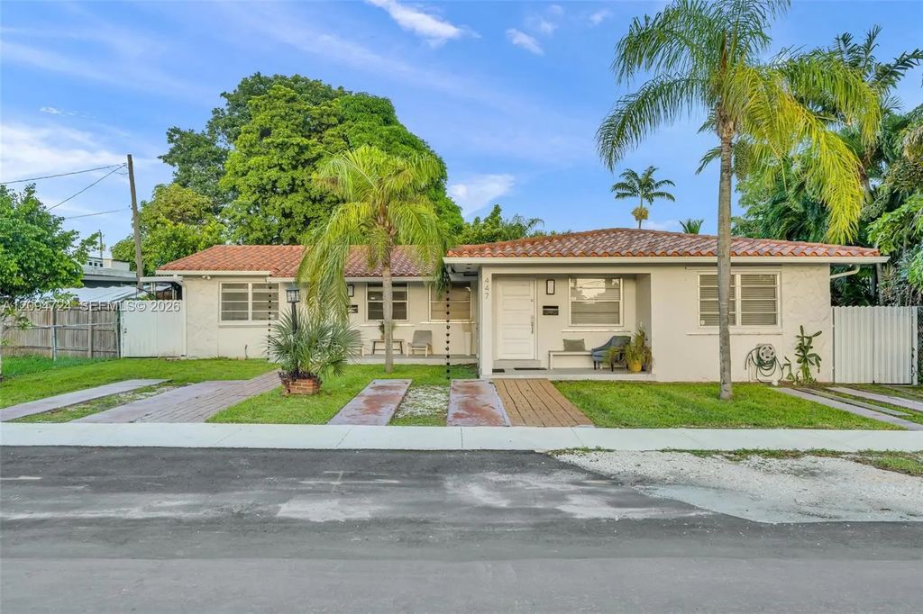 445 Sw 36th Avenue, Miami