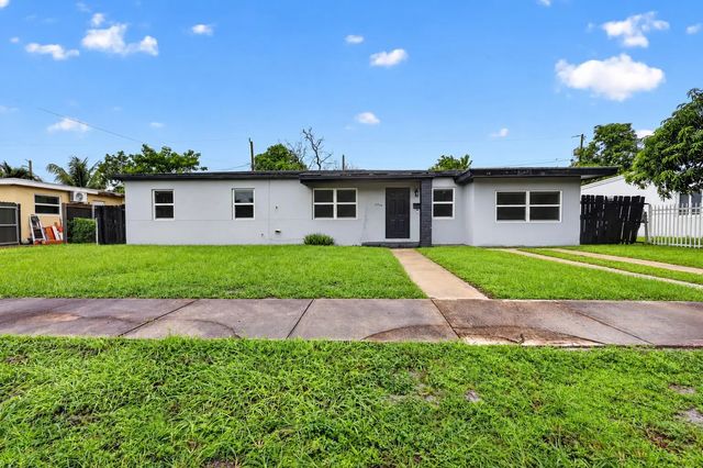 19320 Nw 6th Court, Miami Gardens