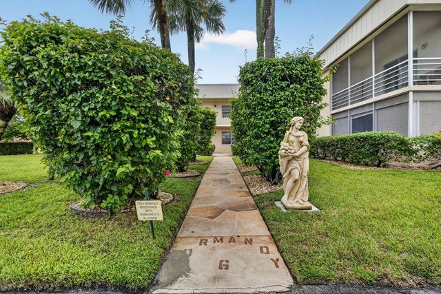 318 Normandy G #318, Delray Beach