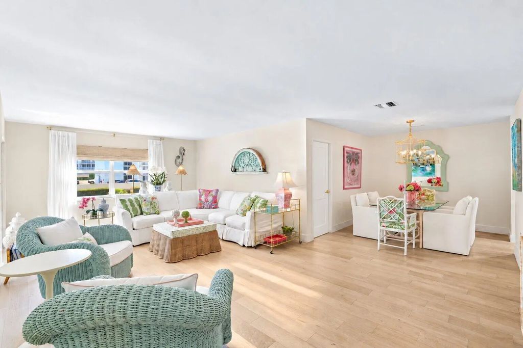 3520 S Ocean Boulevard #l402, Palm Beach