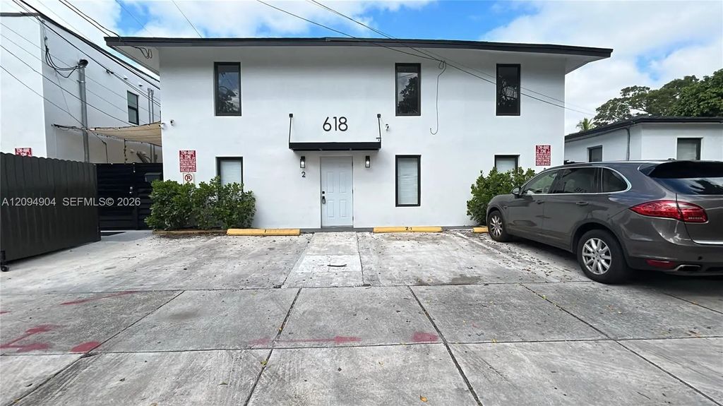 618 Sw 21st Avenue #2, Miami