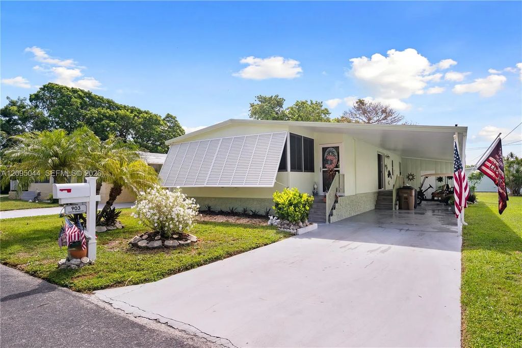 903 S Emerald Drive, Key Largo