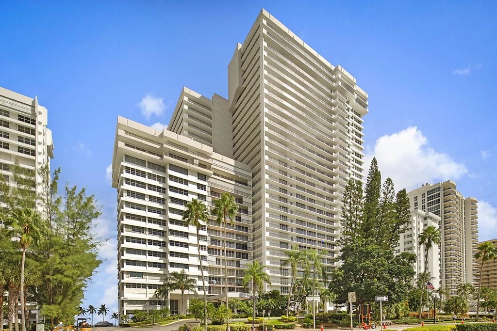 4280 Galt Ocean Drive #15e, Fort Lauderdale