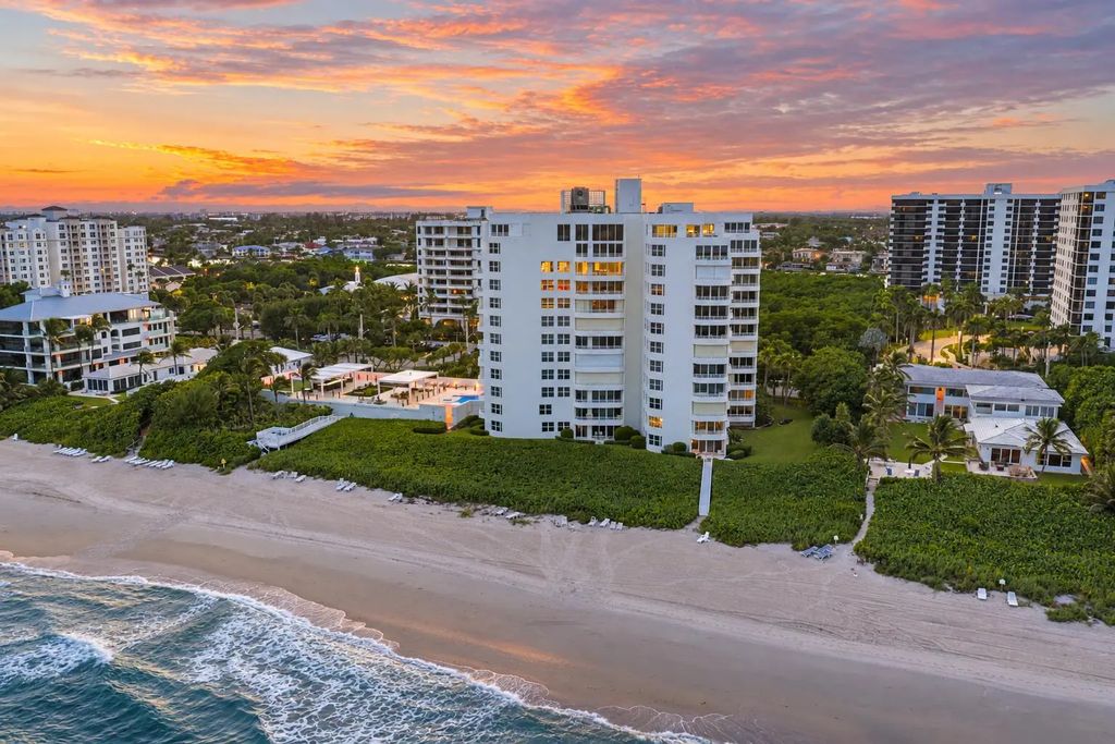 3407 S Ocean Boulevard #7d, Highland Beach