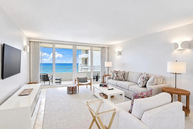 4 of 45 - 3407 S Ocean Boulevard #7d, Highland Beach, FL
