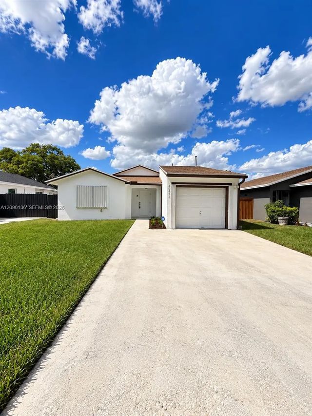 20924 Grouper Drive, Cutler Bay