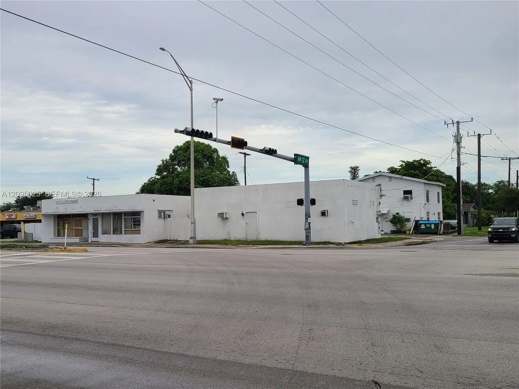 1201 Nw And 1215 119th Street, North Miami