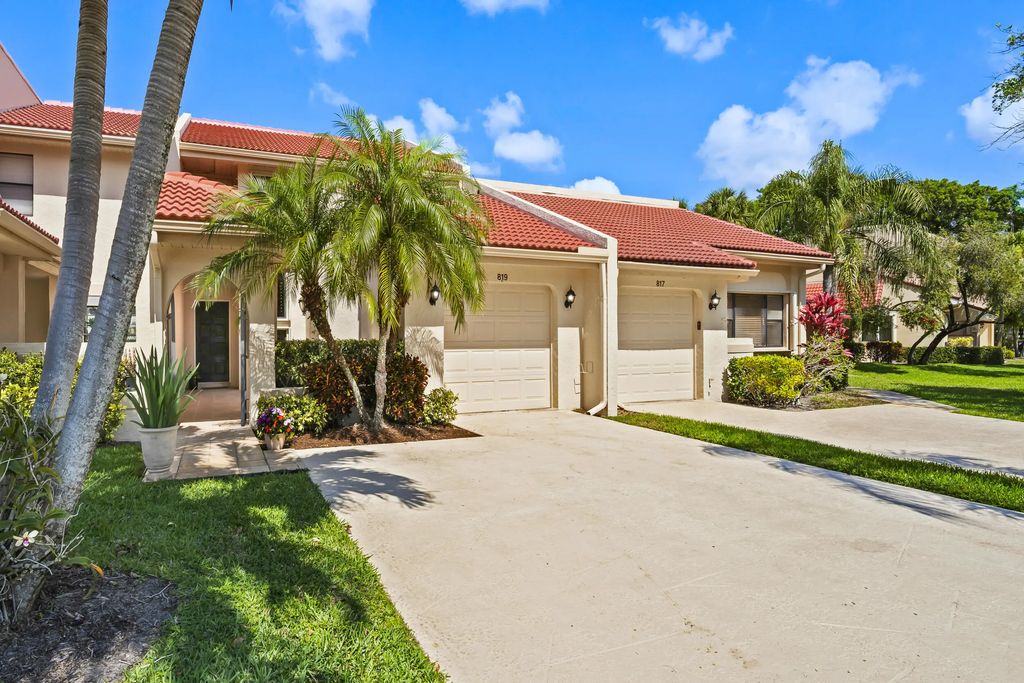 819 Windermere Way, Palm Beach Gardens