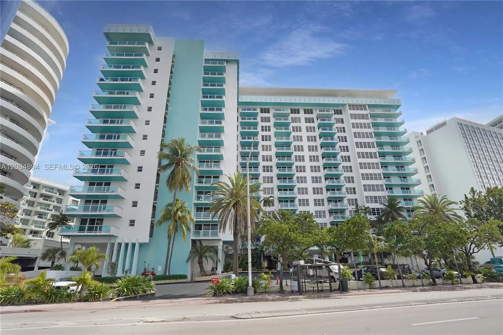 5101 Collins Avenue #11n, Miami Beach