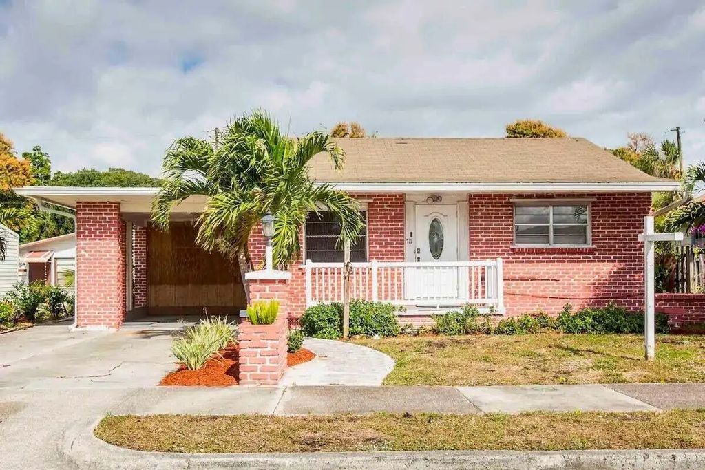 711 Tuscaloosa Street #1, West Palm Beach