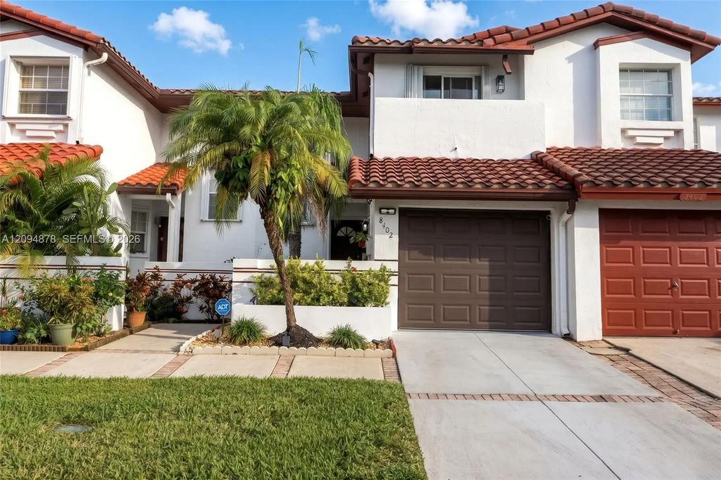 8402 Sw 208th Street, Cutler Bay