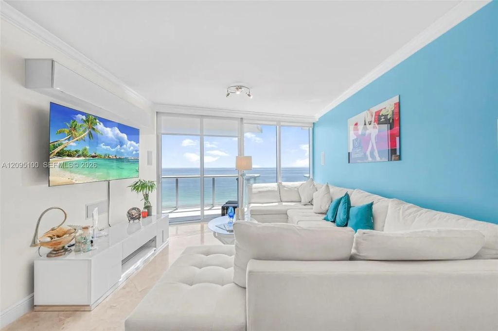 17001 Collins Avenue #1403, Sunny Isles Beach