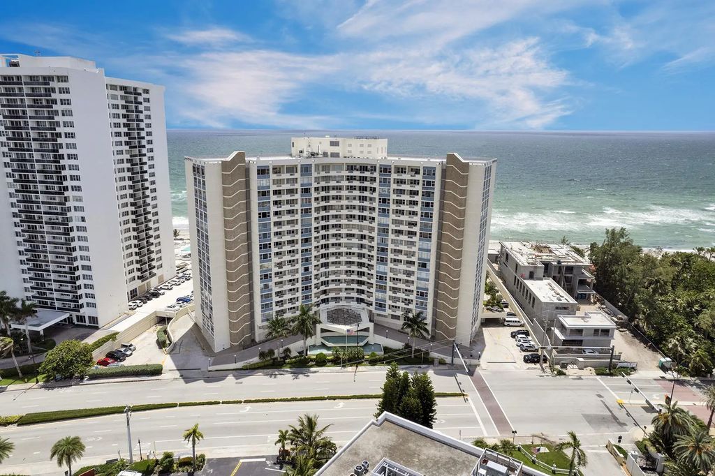3180 S Ocean Drive #316, Hallandale Beach