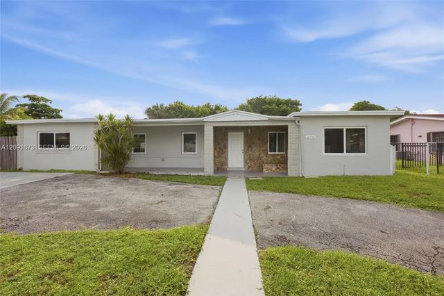 15770 Nw 17th Court, Miami Gardens