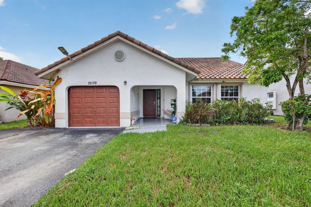 12132 Nw 34th Street, Sunrise