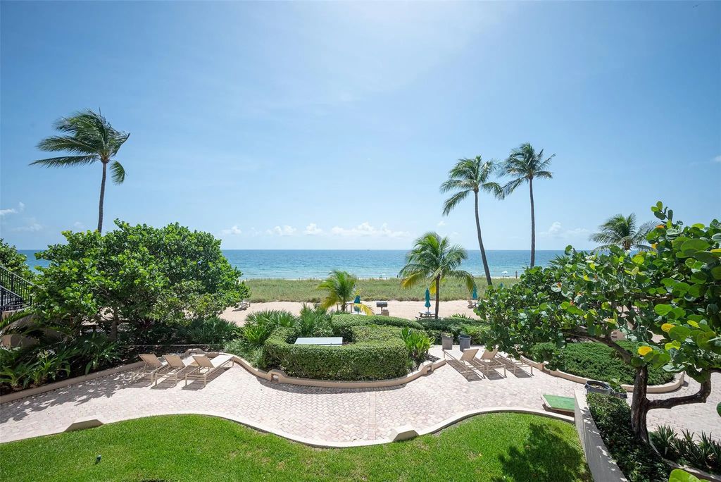 5100 N Ocean Boulevard #309, Lauderdale-By-The-Sea