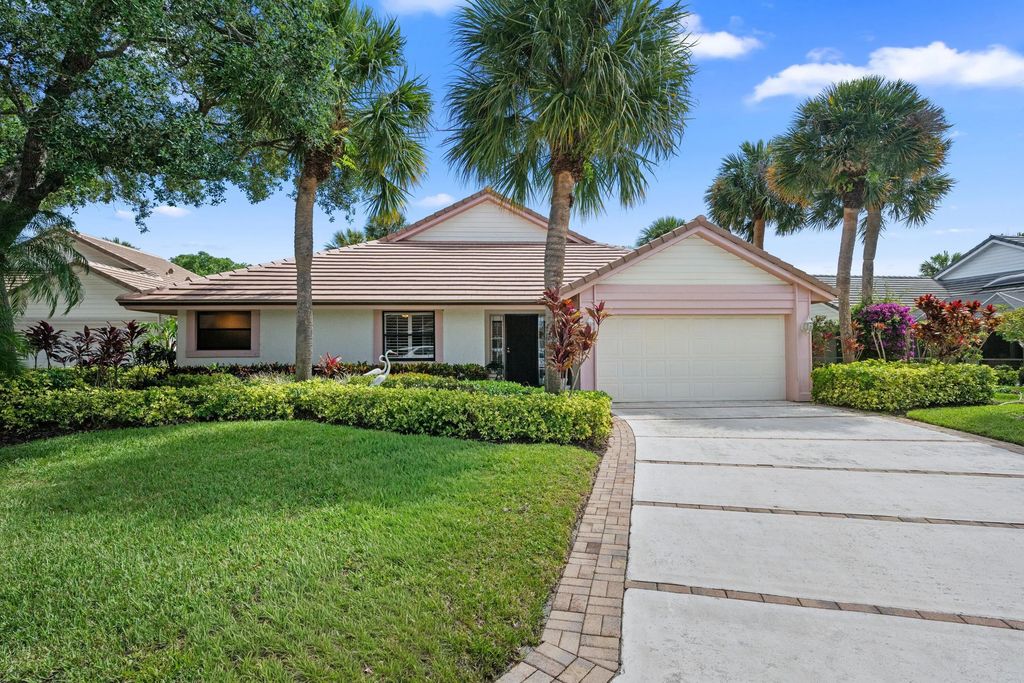 16997 Freshwind Circle, Jupiter