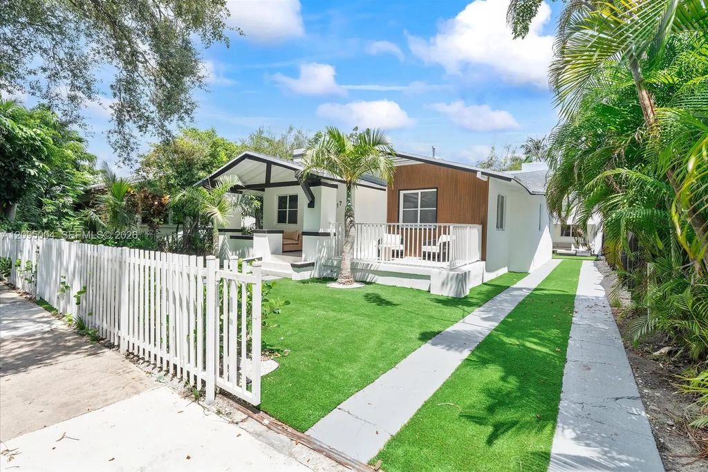 117 Ne 48th Street, Miami