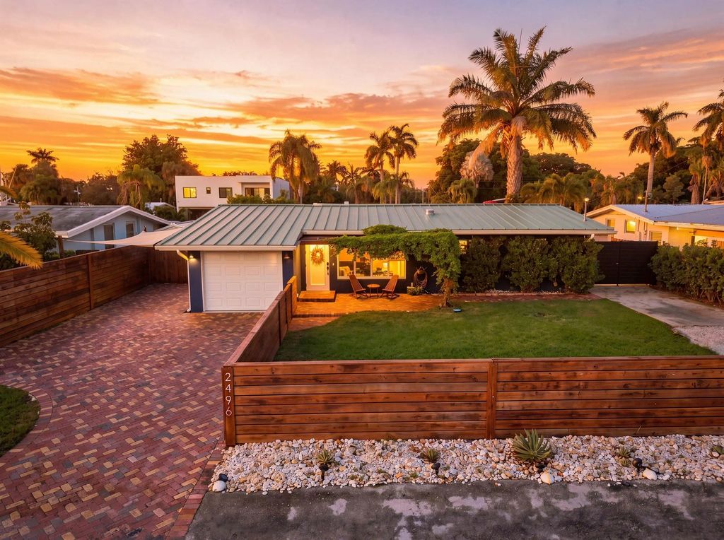 2496 Bimini Lane, Fort Lauderdale