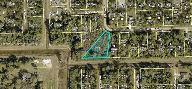 3223 W 47th Street, Lehigh Acres