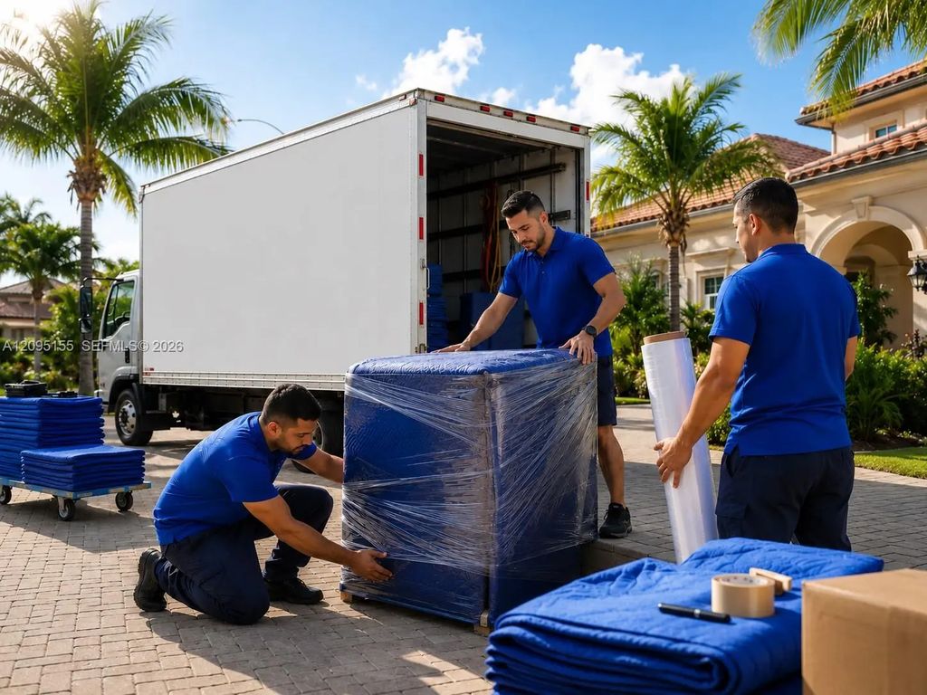 Moving Company For Sale, Doral