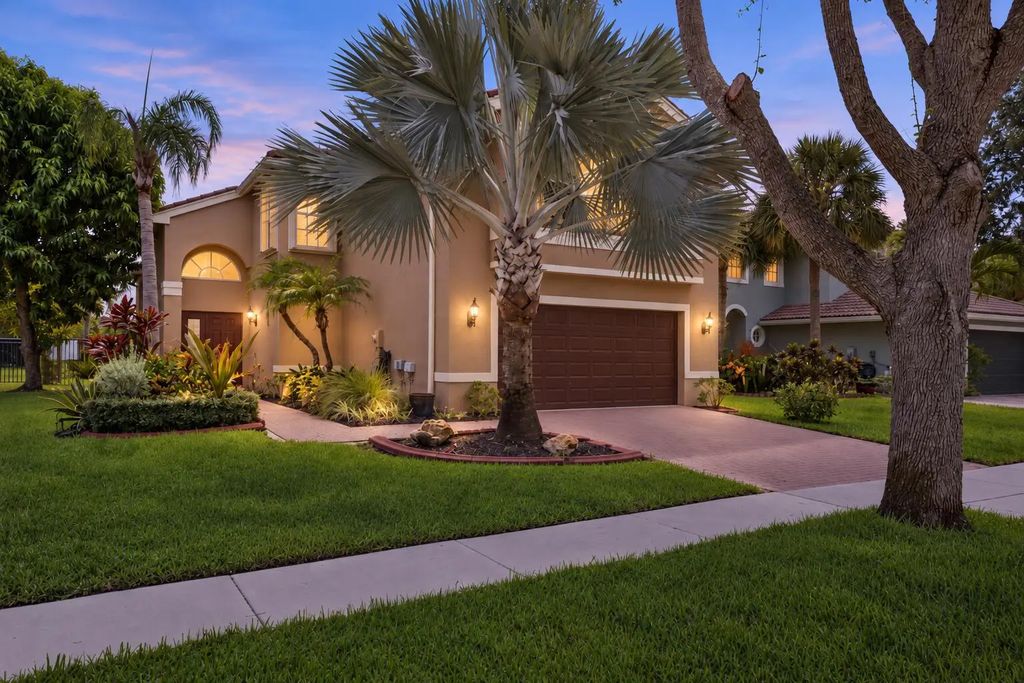 11422 Sage Meadow Terrace, Royal Palm Beach