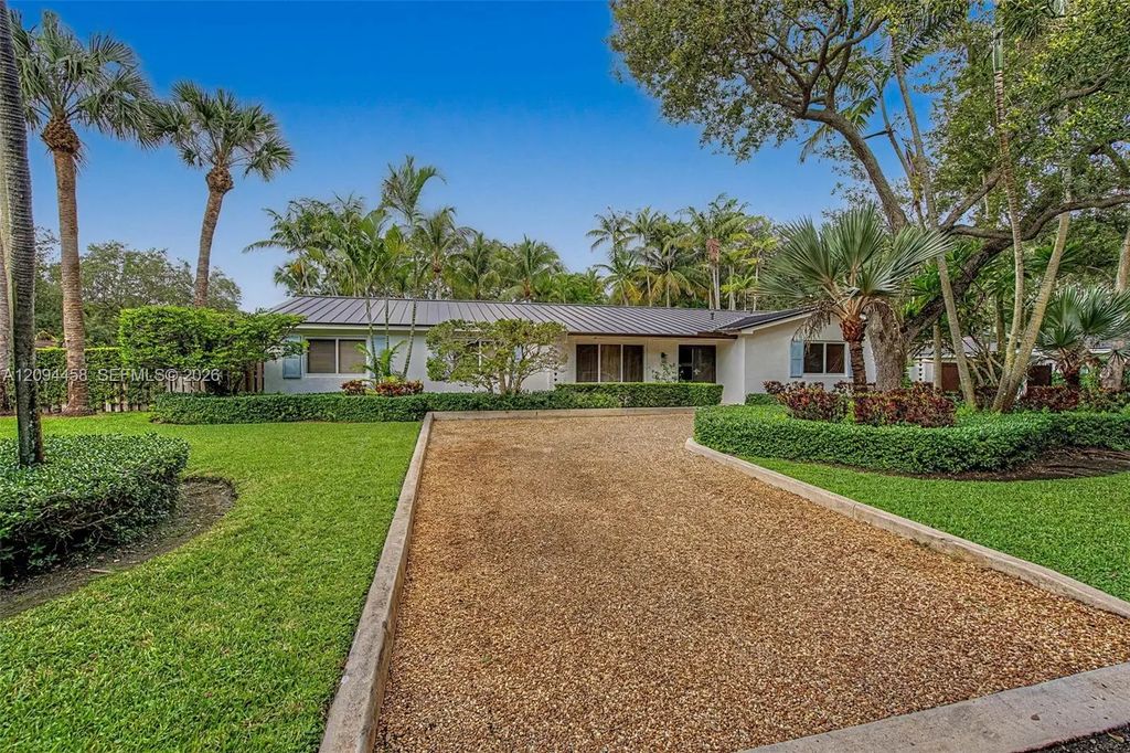 16140 Sw 74th Place, Palmetto Bay