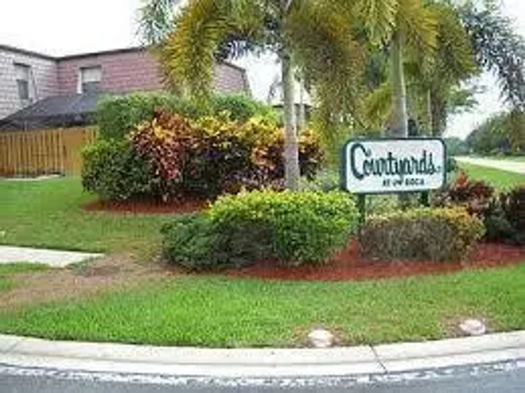 7697 Courtyard Run W, Boca Raton