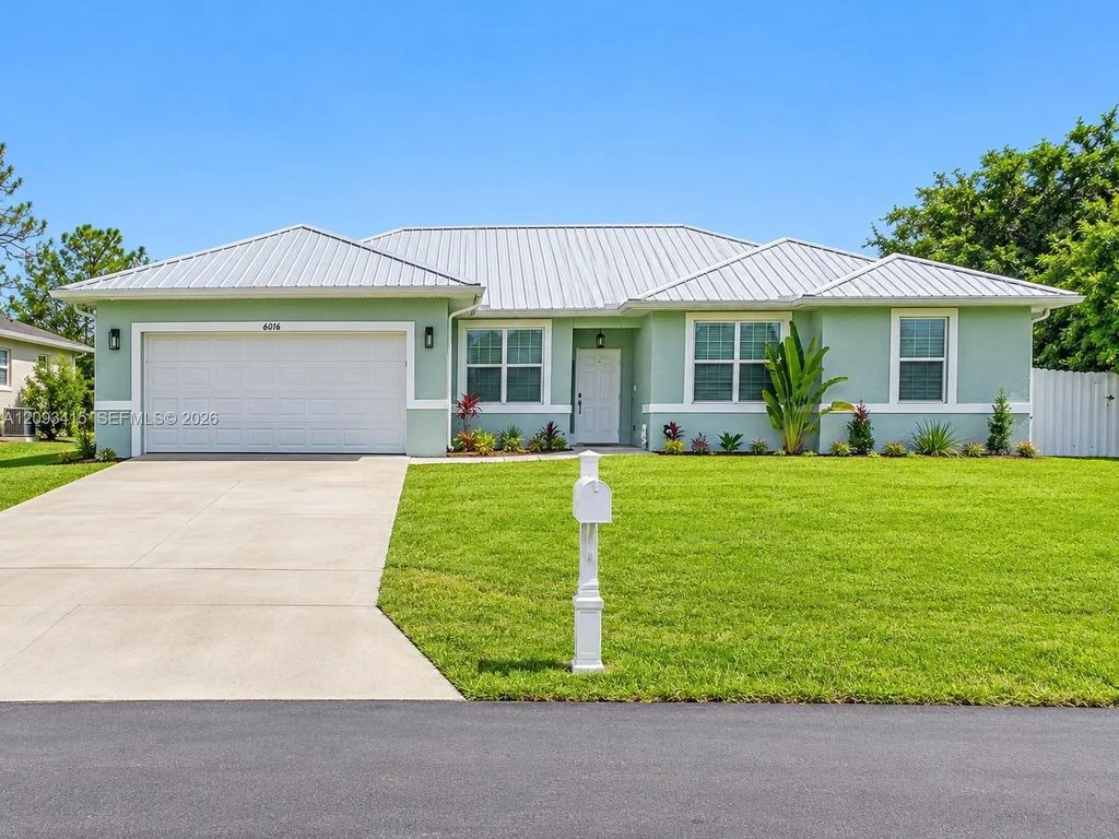 6016 W Joy Court, LaBelle