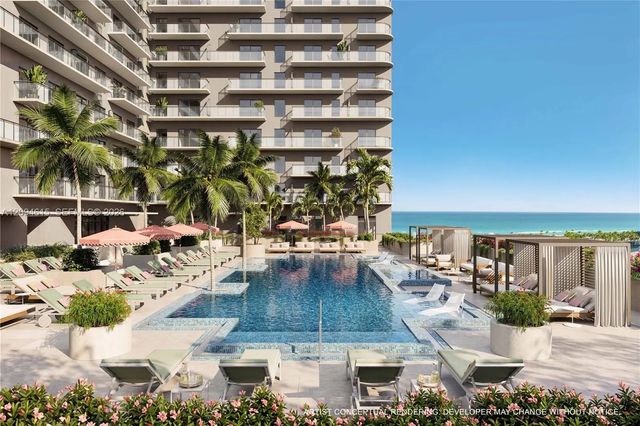 2 of 8 - 7140 Abbott Avenue #502, Miami Beach, FL