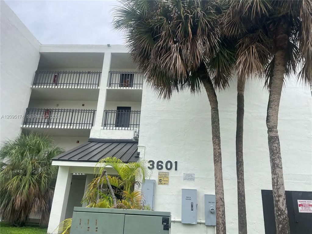 3601 Sw 117th Avenue #9-301, Miami
