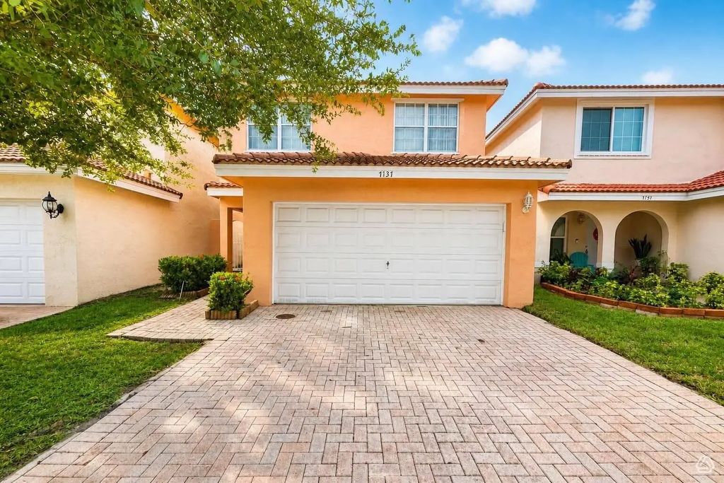 7137 Sienna Ridge Lane, Lauderhill