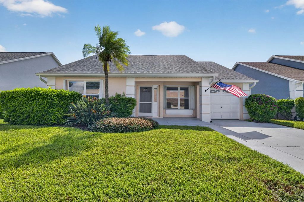 1060 Nw Tuscany Drive, Port St. Lucie
