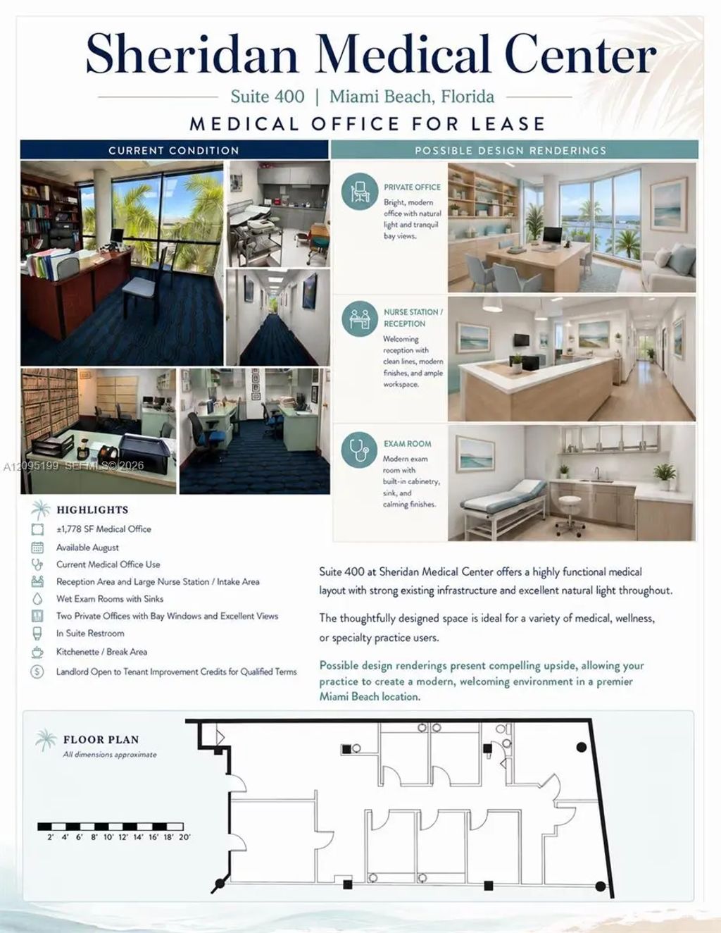 410 W 41st Street #400, Miami Beach