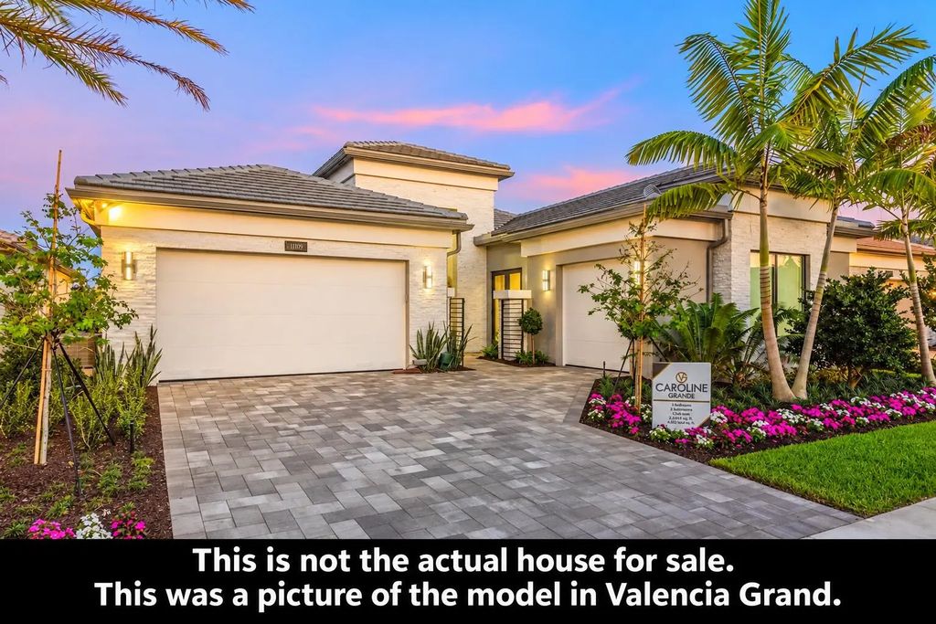 11005 Sweet Sage Avenue, Boynton Beach