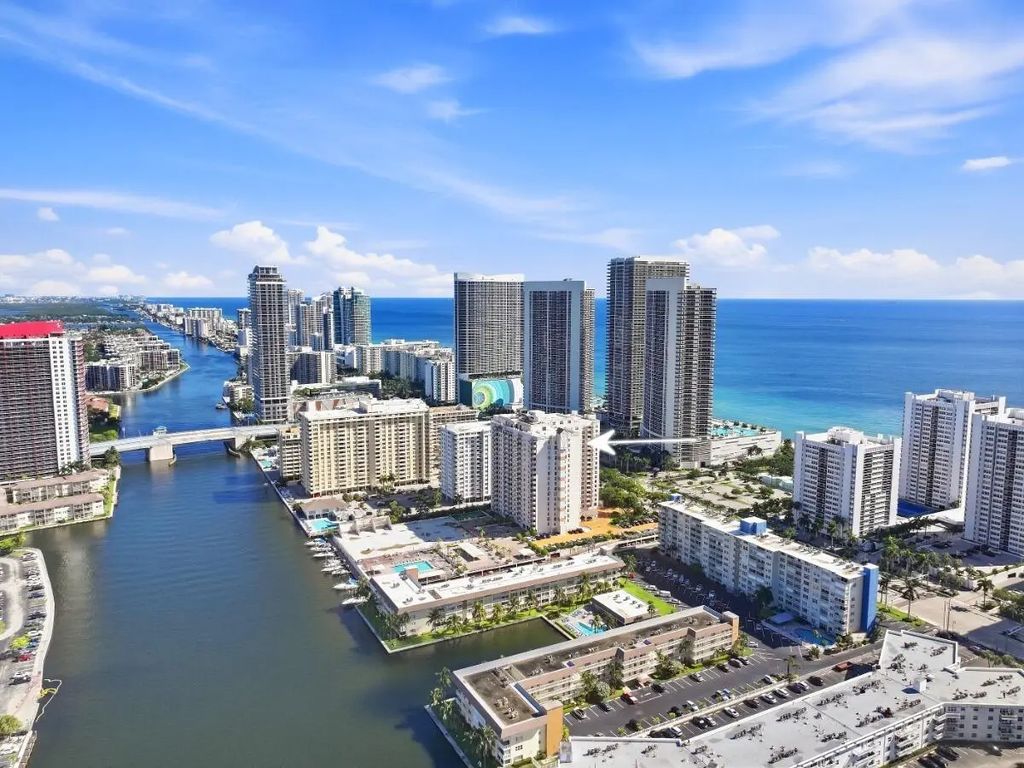 1865 S Ocean Drive #16h, Hallandale Beach