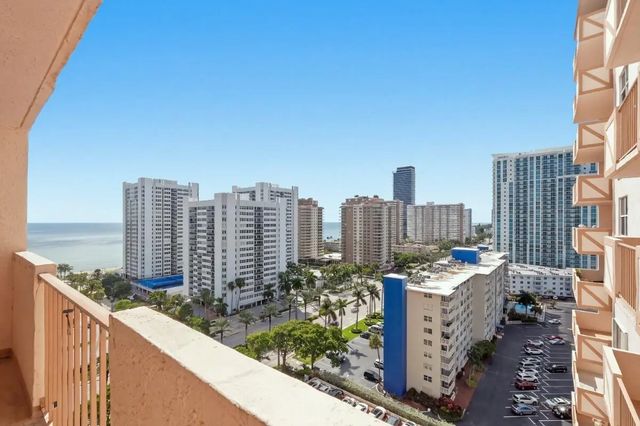 4 of 43 - 1865 S Ocean Drive #16h, Hallandale Beach, FL