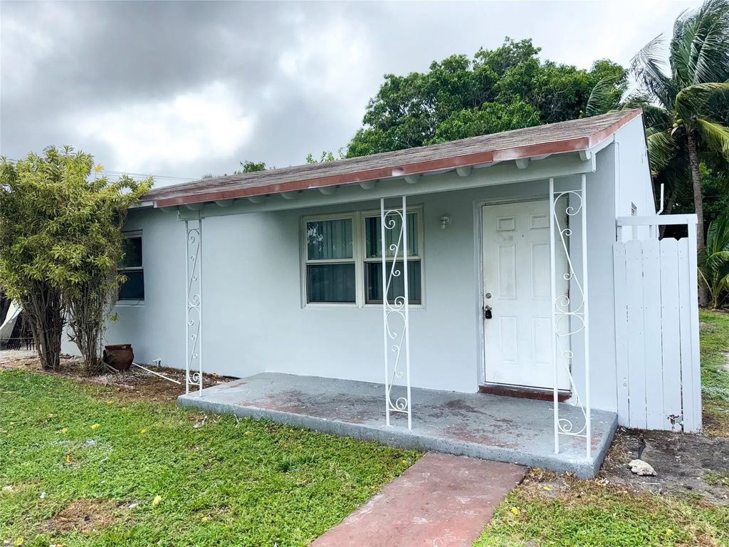1405 Nw 6th Avenue, Fort Lauderdale