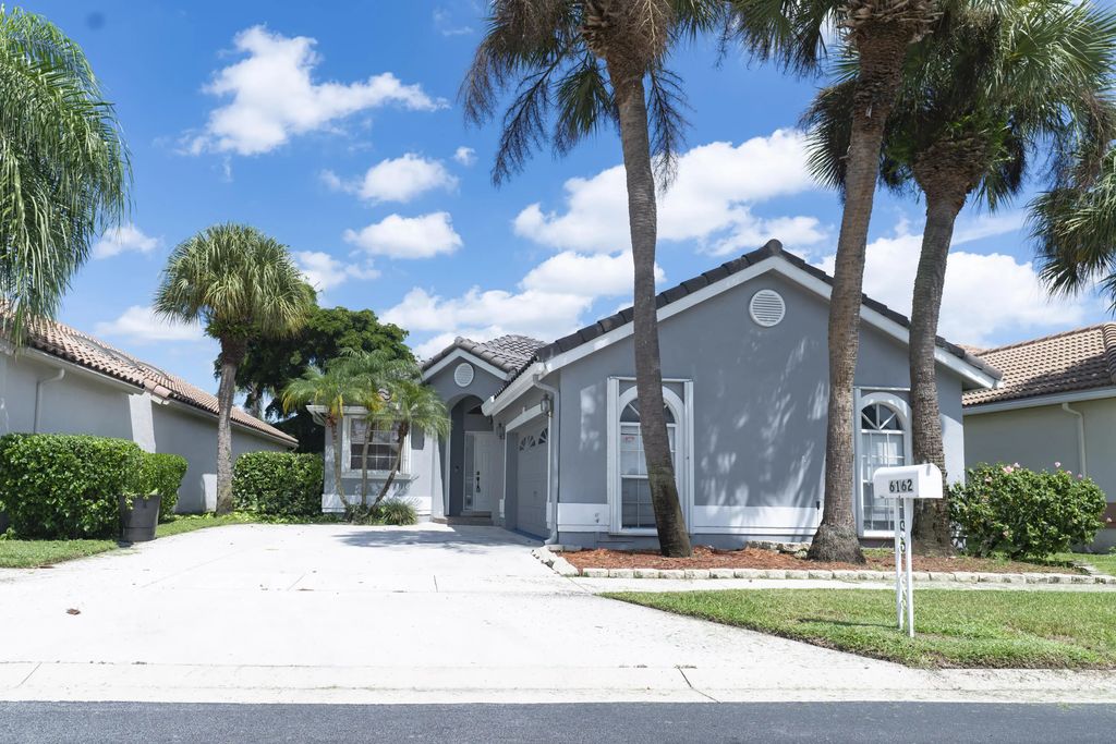 6162 Bay Isles Drive, Boynton Beach