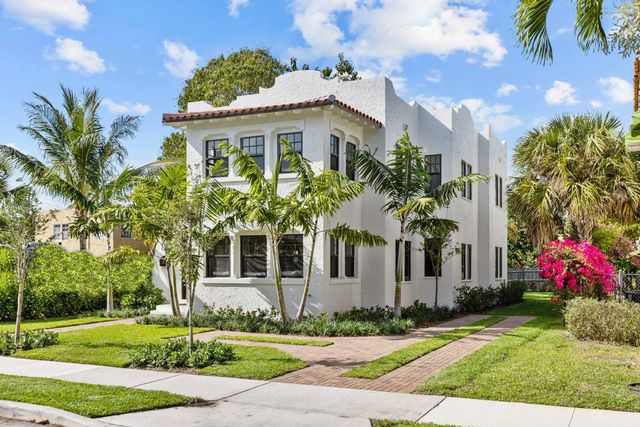 225 Monroe Drive, West Palm Beach