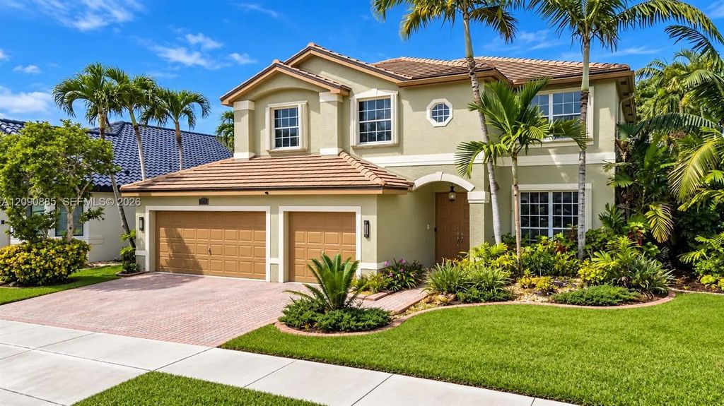 3538 Sw 175th Avenue, Miramar