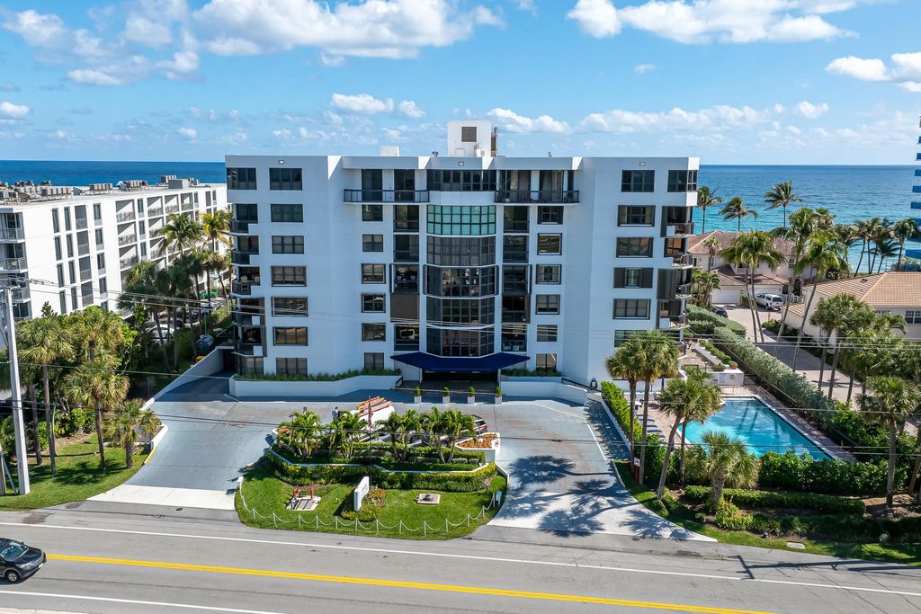 1155 Hillsboro Mile #305, Hillsboro Beach